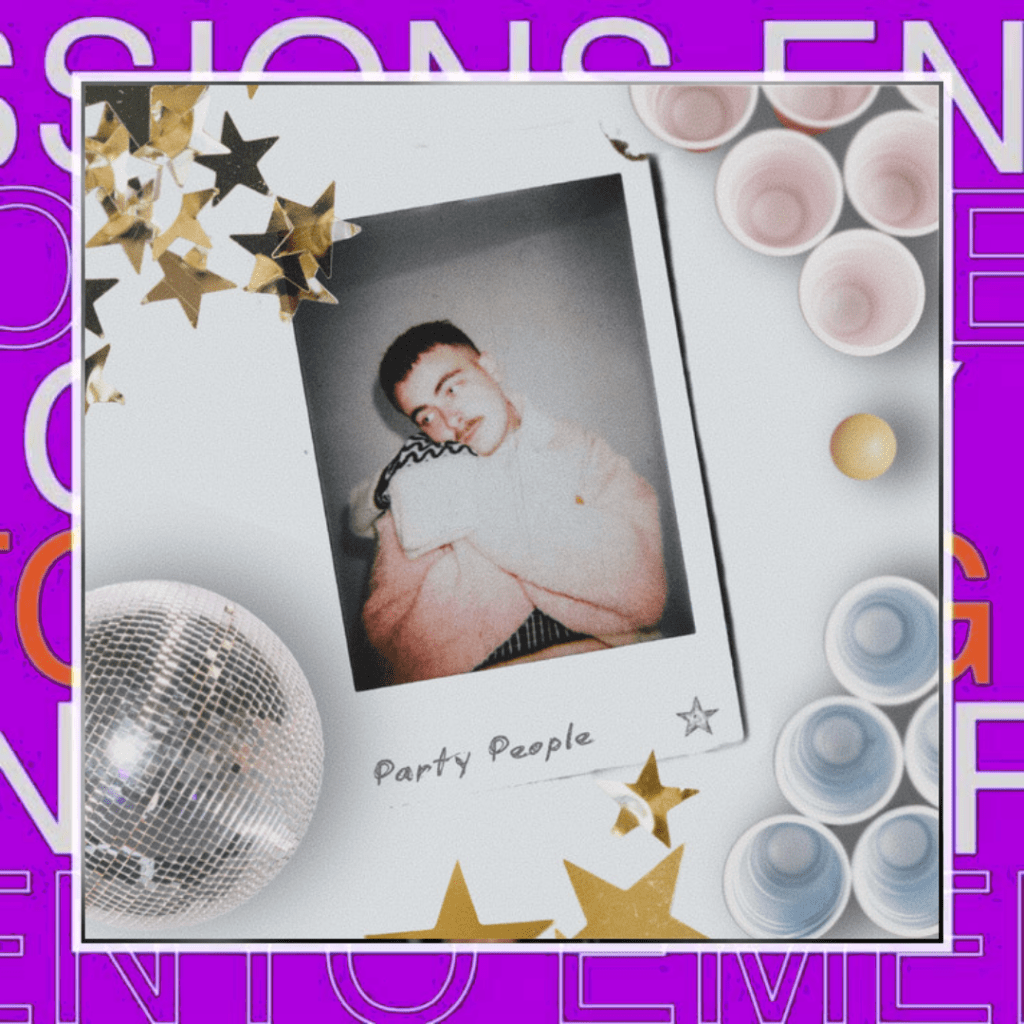 WUKASA – Party&nbsp;People