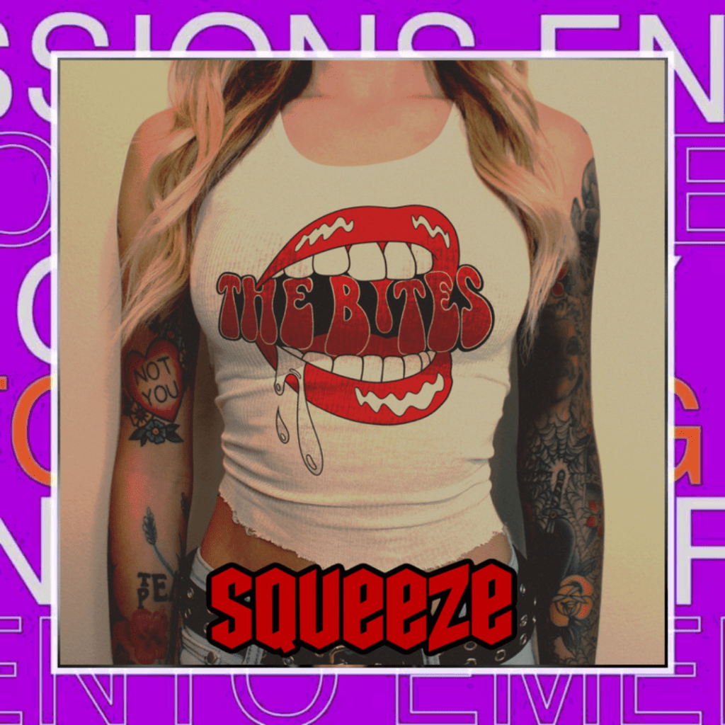 The Bites – Heather&nbsp;Leather