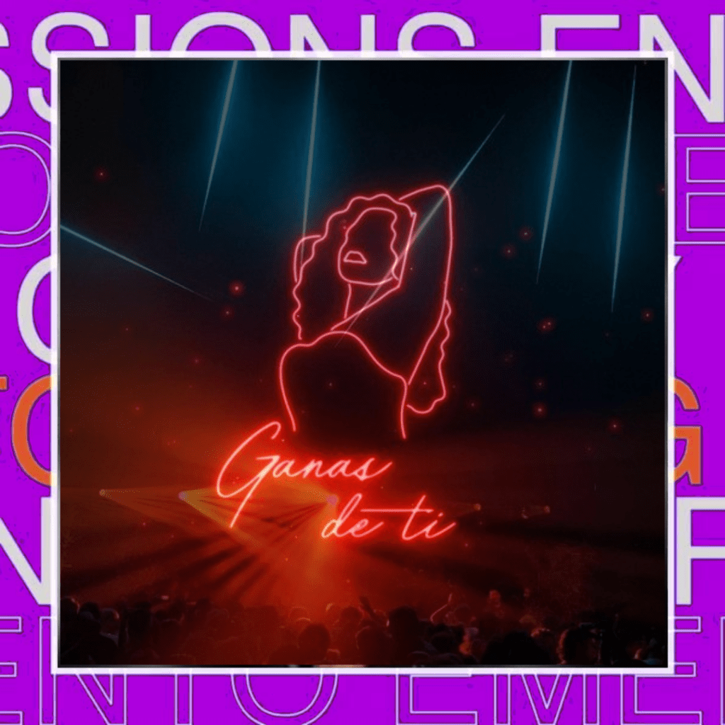 AMANDA – Ganas de&nbsp;Ti