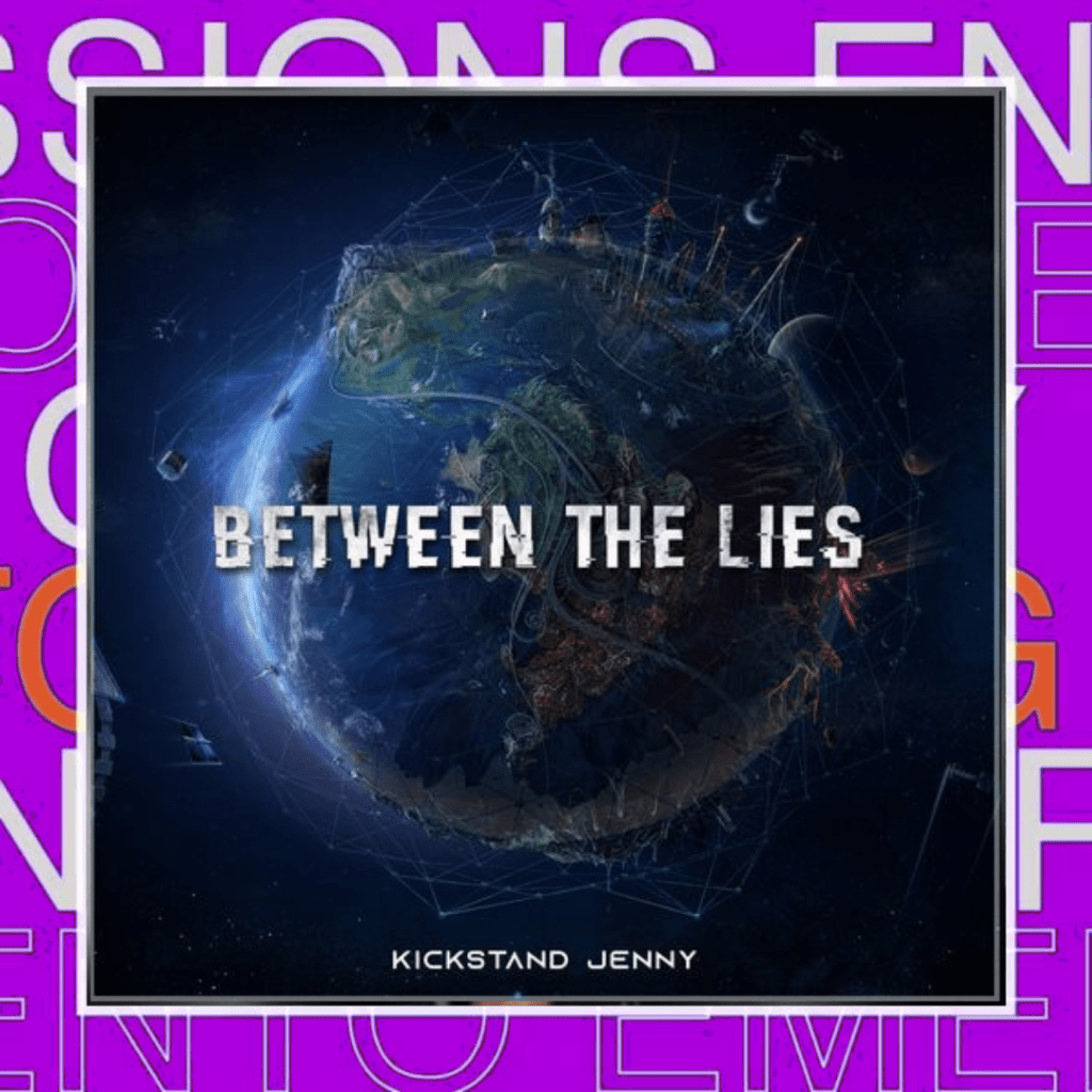 Kickstand Jenny – Death&nbsp;Trap