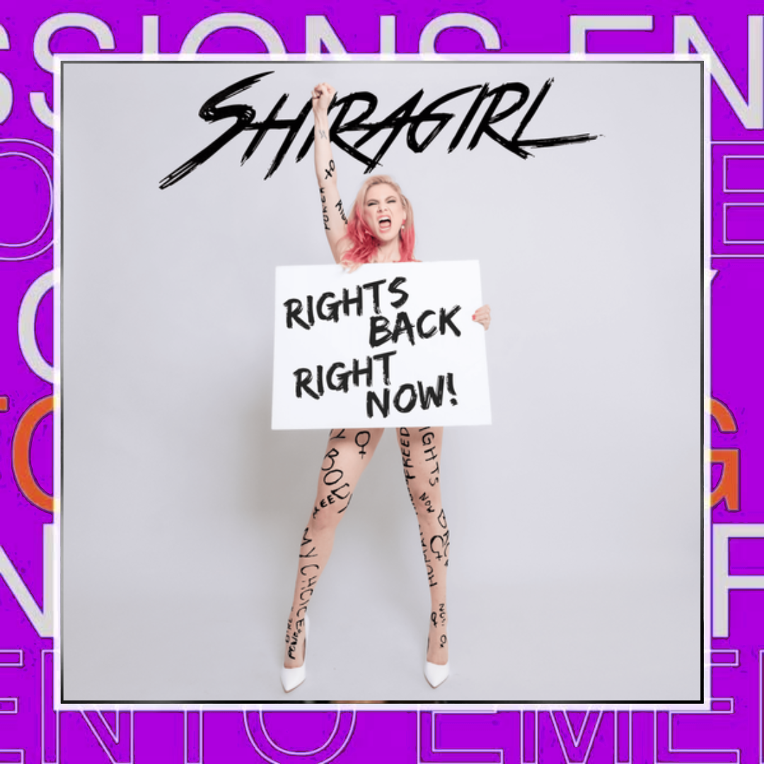 Shiragirl – «Rights Back Right Now