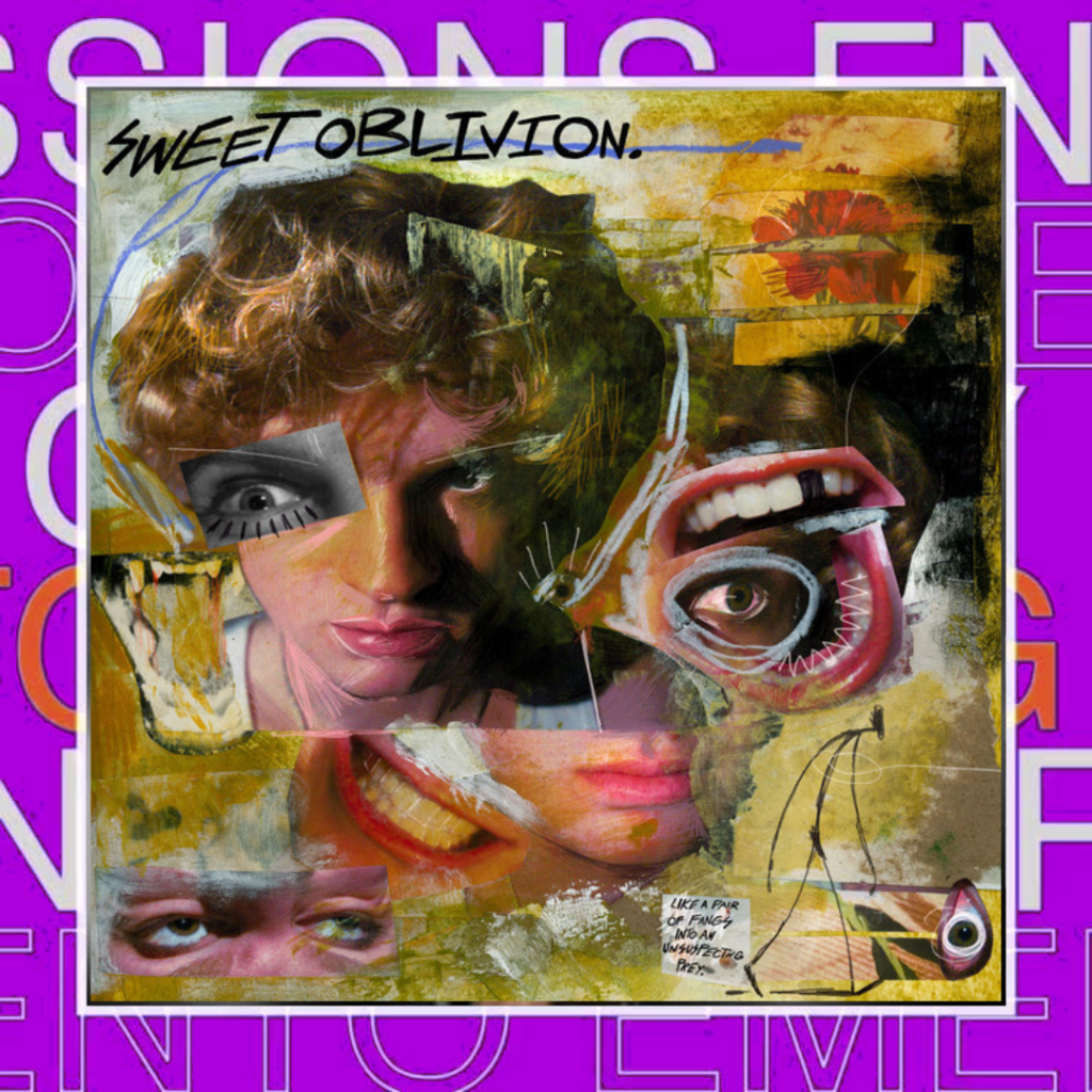 Griffin Benton – Sweet&nbsp;Oblivion