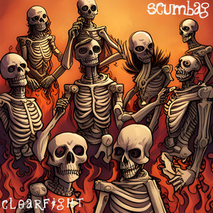 Clearfight – Scumbag