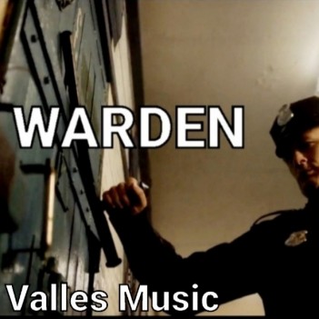 GLENN VALLES (SONGWRITER) – The Warden