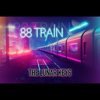 THE LUNAR KEYS – 88&nbsp;Train