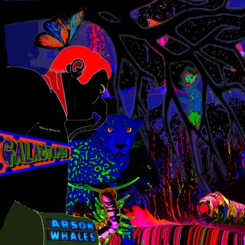 ARSON WHALES – Galactopus