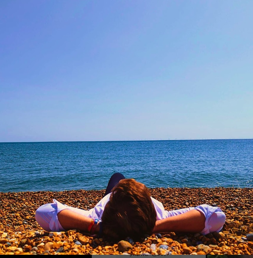 JAMIE COOK – Let Your Hair&nbsp;Down