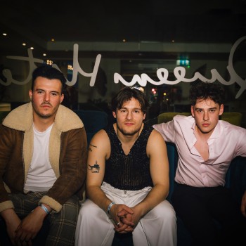 WILD HORSE – Do You Wanna Talk