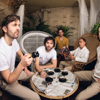 THE HORN – Too Many&nbsp;Moments