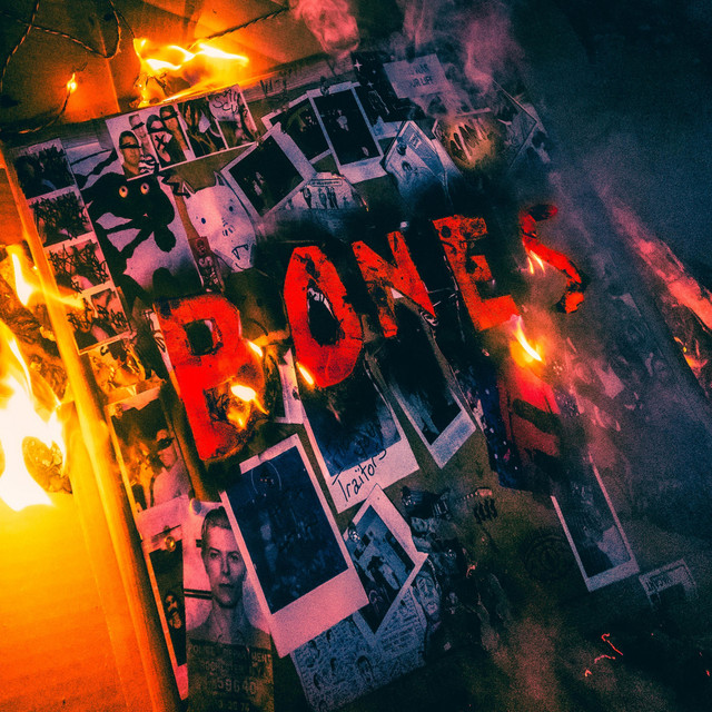 Vacant Space –&nbsp;Bones