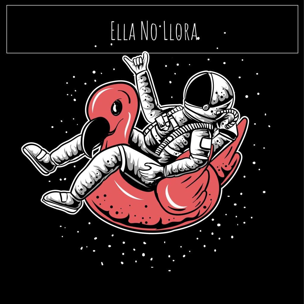 KIKSUMER –  ELLA NO&nbsp;LLORA