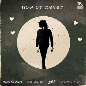 Waves_On_Waves x Suzanne Tatum x Sonic Shades Of Blue x Paris Remedy – Now or&nbsp;Never