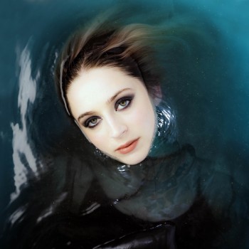 LIZZIE ESAU – Deepest&nbsp;Blue