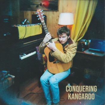AARON HUNTER DENNIS – Conquering&nbsp;Kangaroo