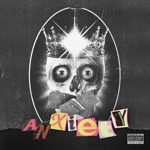 Danny Wright –&nbsp;Anxiety