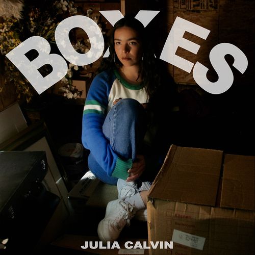 Julia Calvin –&nbsp;Boxes