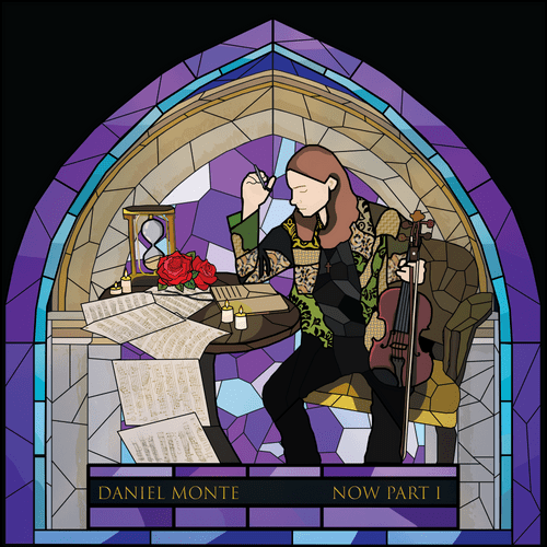 Daniel Monte –&nbsp;Concertino