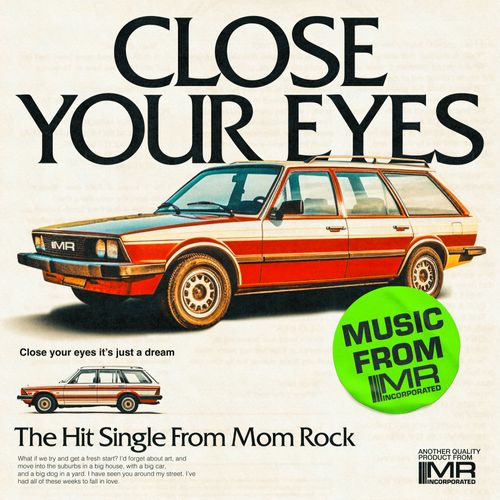 Mom Rock – close your&nbsp;eyes