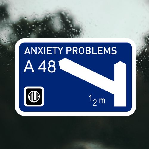 The Lost Cause – Anxiety&nbsp;Problems