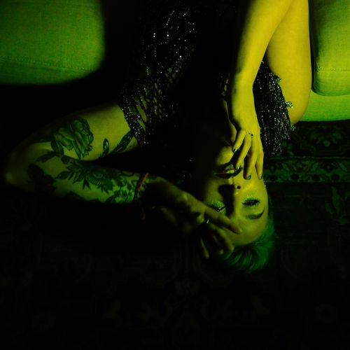 Taylor Ravenna x harrisun – Tip&nbsp;Toe