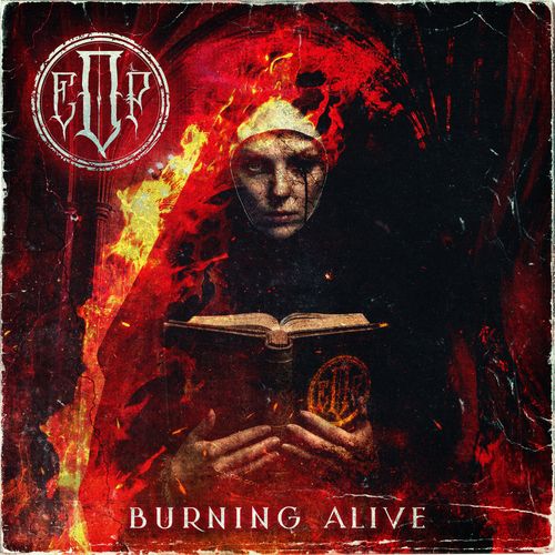 On Every Page – Burning&nbsp;Alive