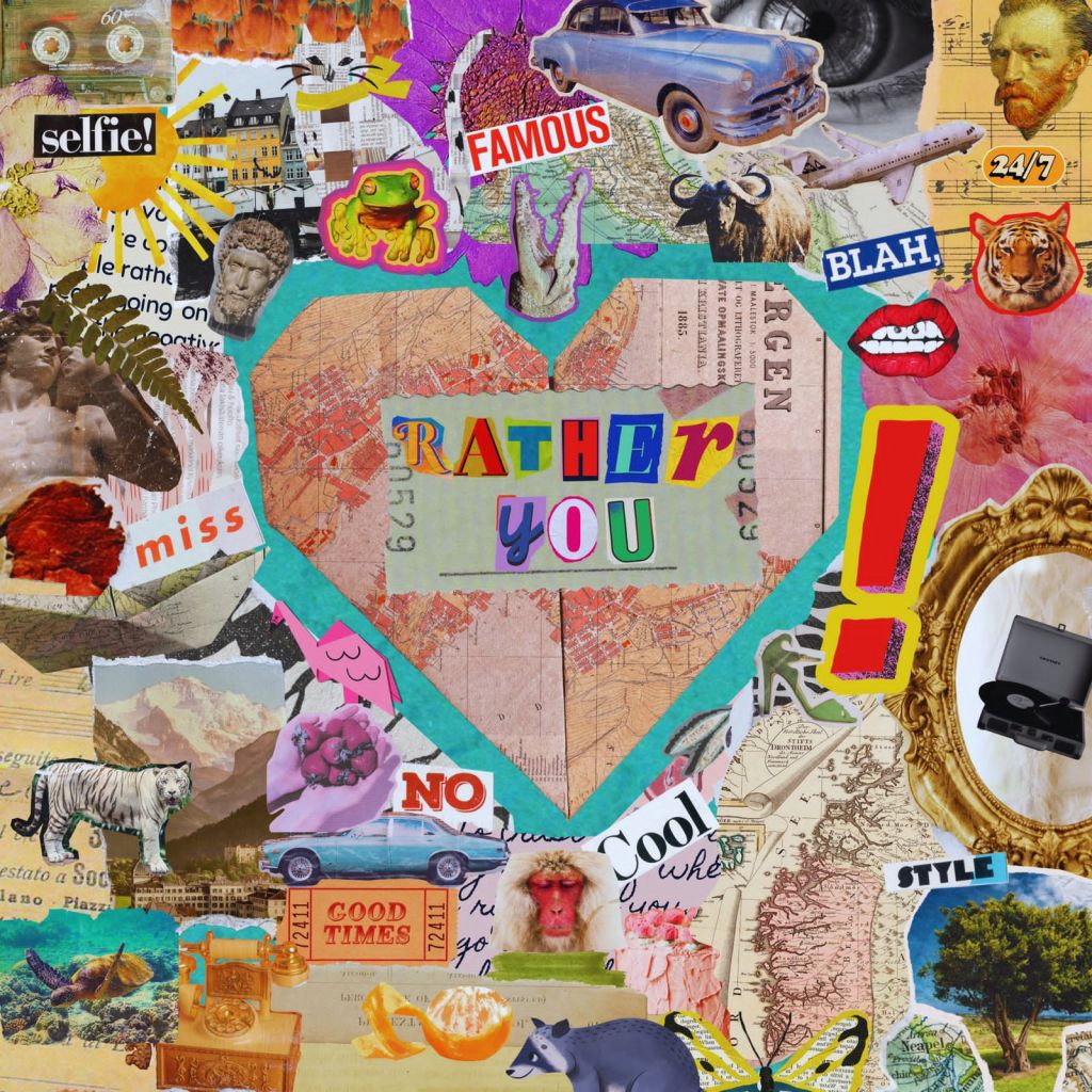 Mantequilla Blü – Rather&nbsp;You