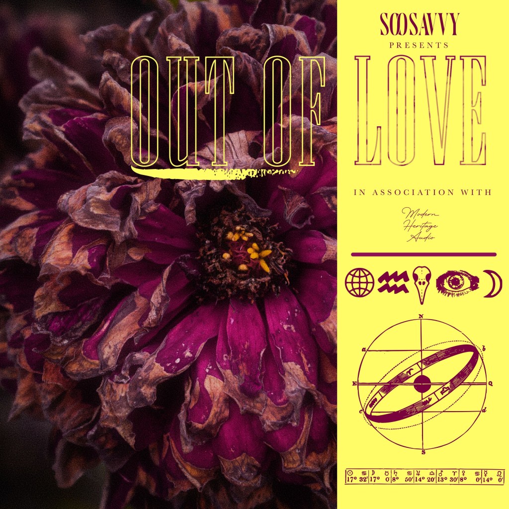 SooSavvy – Out of&nbsp;Love