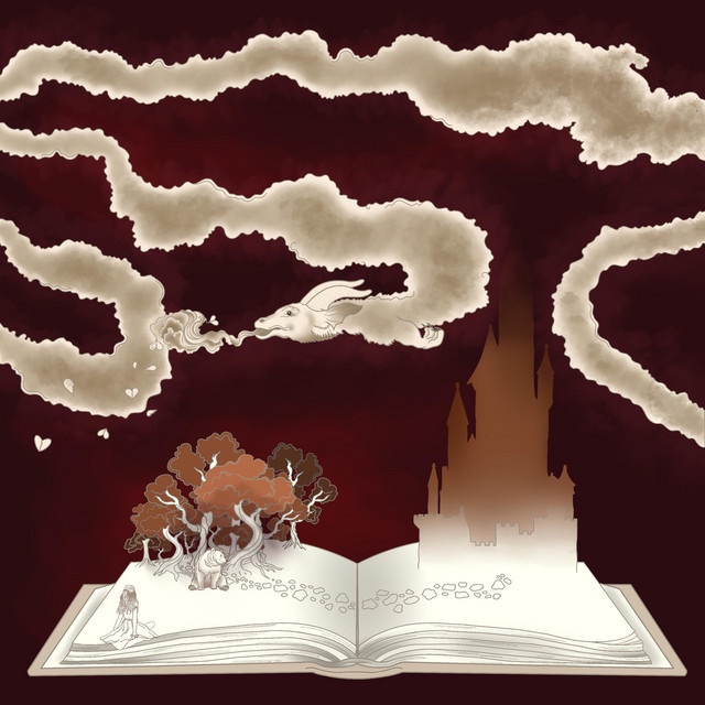 Big in Borneo – Girl in a Book