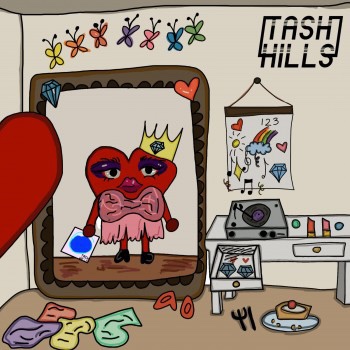 TASH HILLS – Diamond Life
