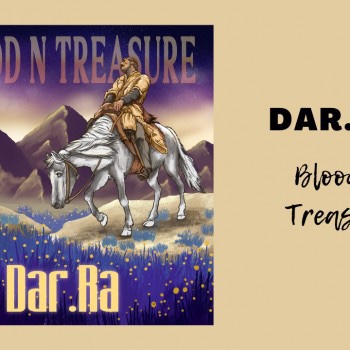 DAR.RA – Blood N&nbsp;Treasure