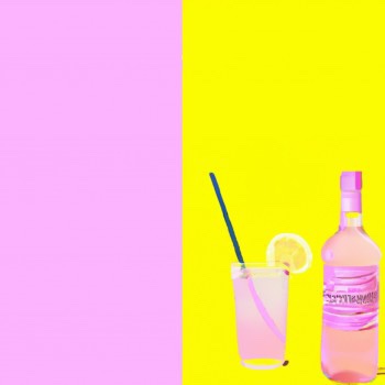 ANGEL GRAY – Pink&nbsp;Lemonade