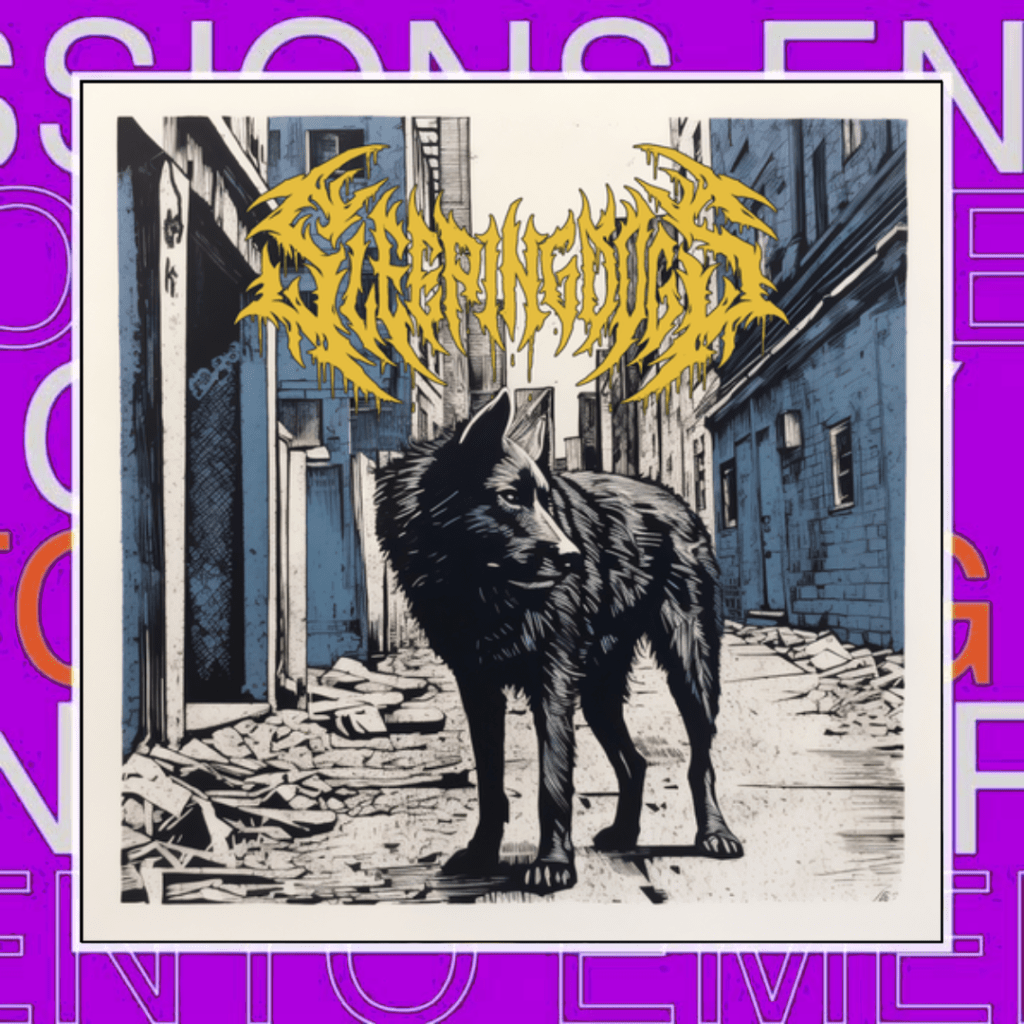 The Angry Lisas – Sleeping&nbsp;dogs