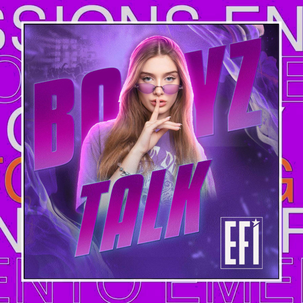 Efi Gjika – Boys&nbsp;Talk