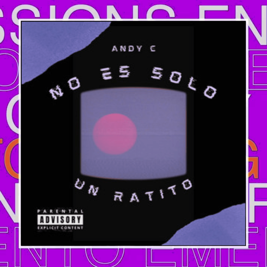 Andy C – No es solo un&nbsp;ratito