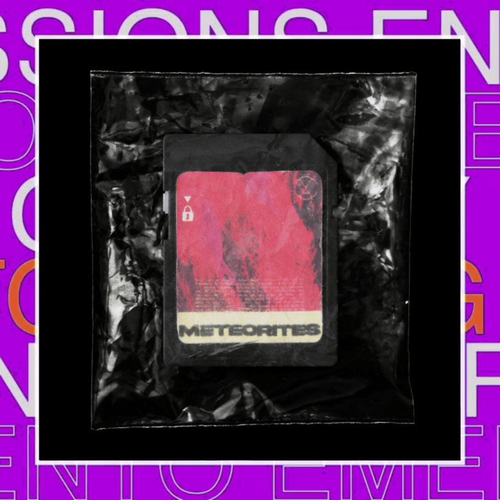 Coumarin – Meteorites