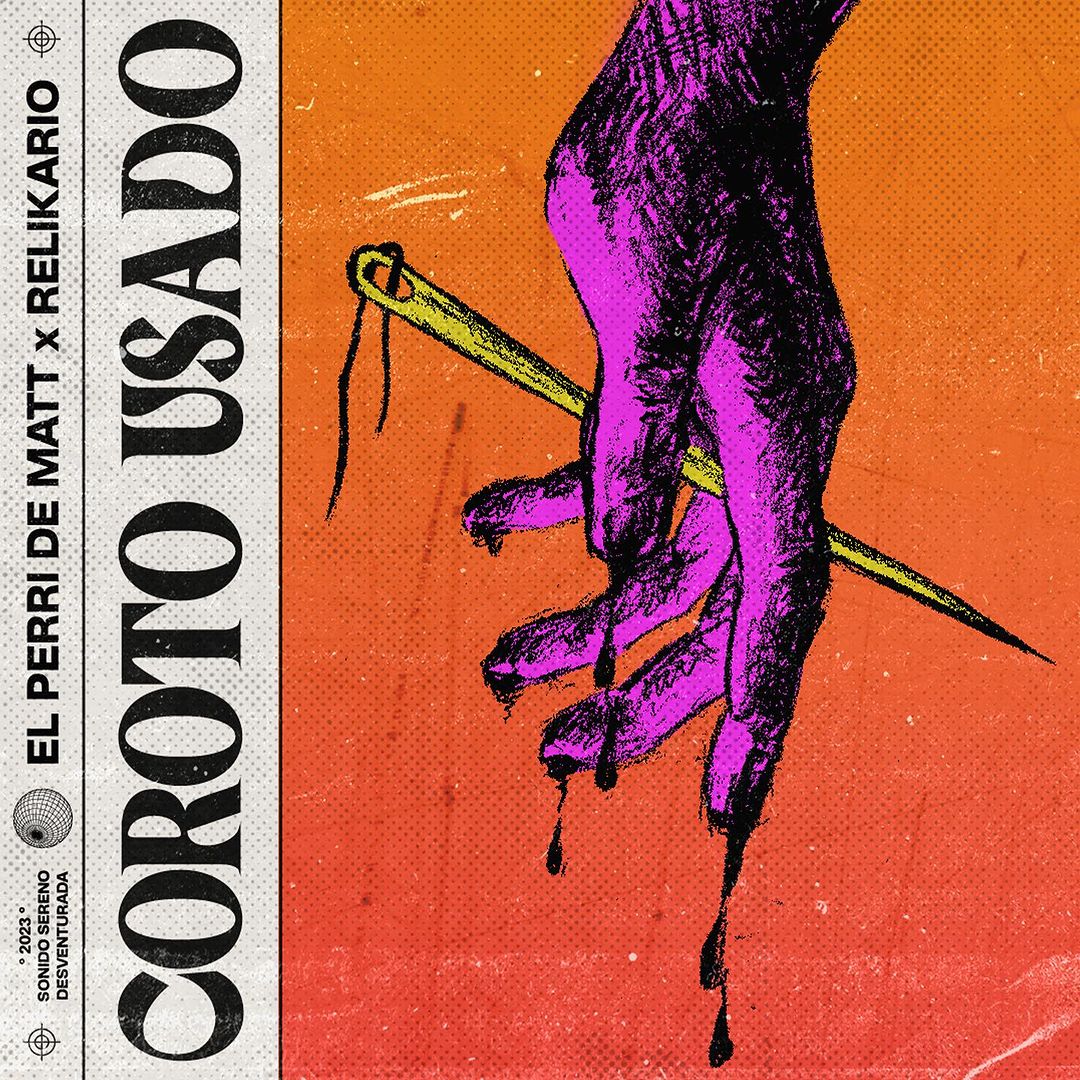 RELIKARIO – COROTO USADO