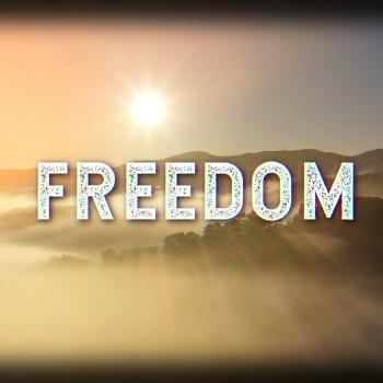 ANGUS WOODHEAD –&nbsp;Freedom