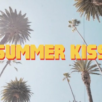 DAN SZYLLER – Summer&nbsp;Kiss