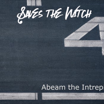 SAVES THE WITCH – Abeam The&nbsp;Intrepid