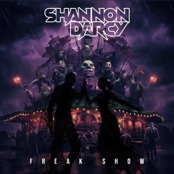 SHANNON DARCY – FREAK&nbsp;SHOW
