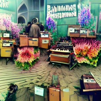 PSYCHIATRIC METAPHORS – Flower Market Exchange