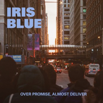 IRIS BLUE – Ok, Finally