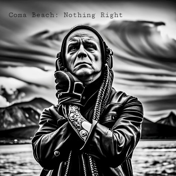 COMA BEACH – Nothing&nbsp;Right
