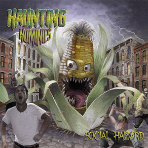 Social Hazard – Two&nbsp;Strangers
