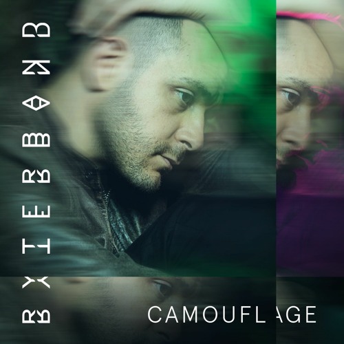 RYTERBAND – Camouflage