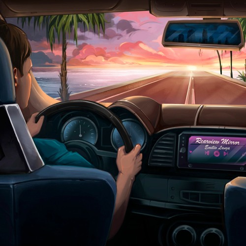 Emilio Lanza – Rearview&nbsp;Mirror