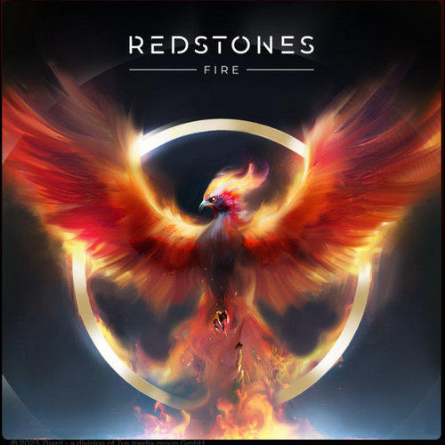 Redstones – Fire