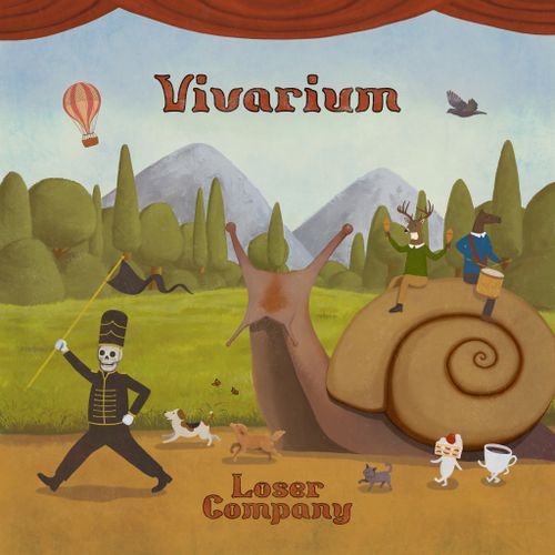 Loser Company –&nbsp;Vivarium