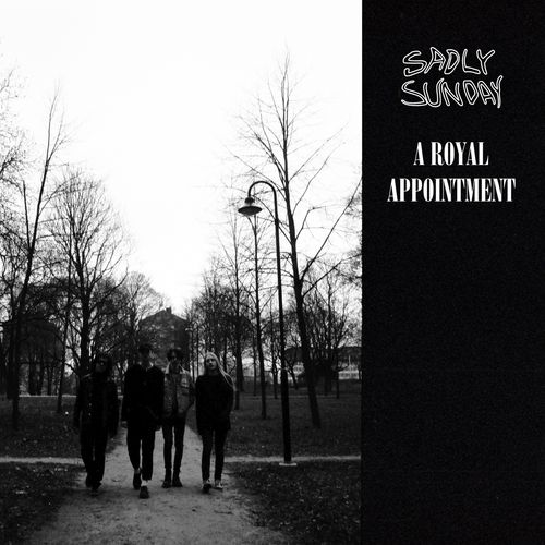 Sadly Sunday – A Royal&nbsp;Appointment