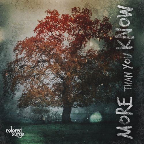 Colored Surge – MORE THAN YOU&nbsp;KNOW